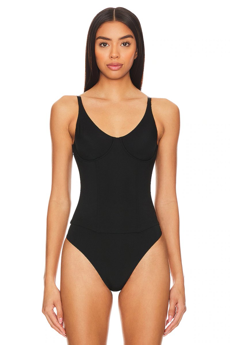 revolve Liquid Tank Bustier - 2