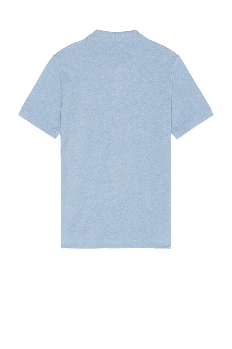 revolve Short Sleeve Mesh Polo - 2