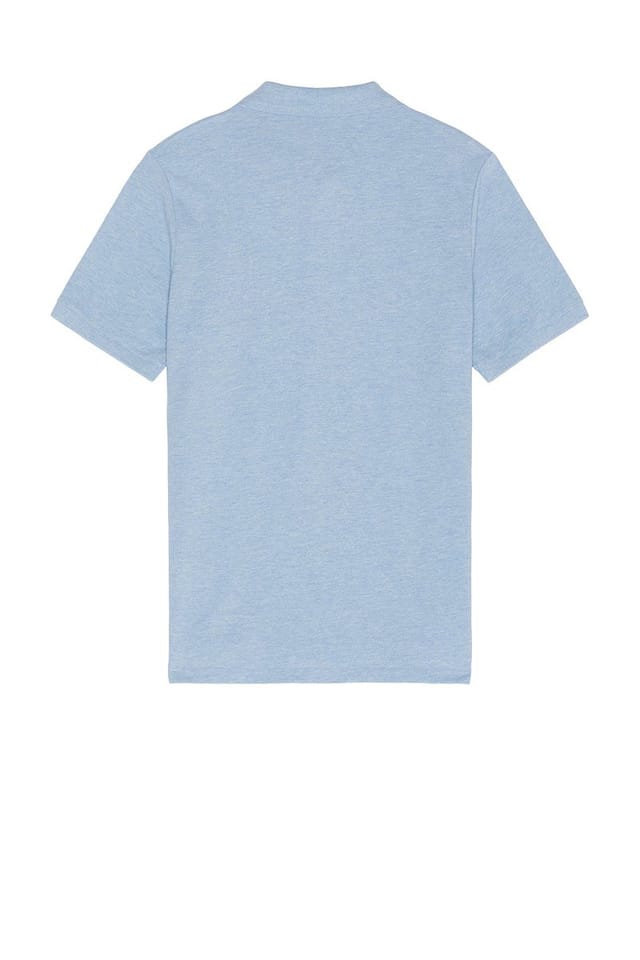 revolve Short Sleeve Mesh Polo - 2