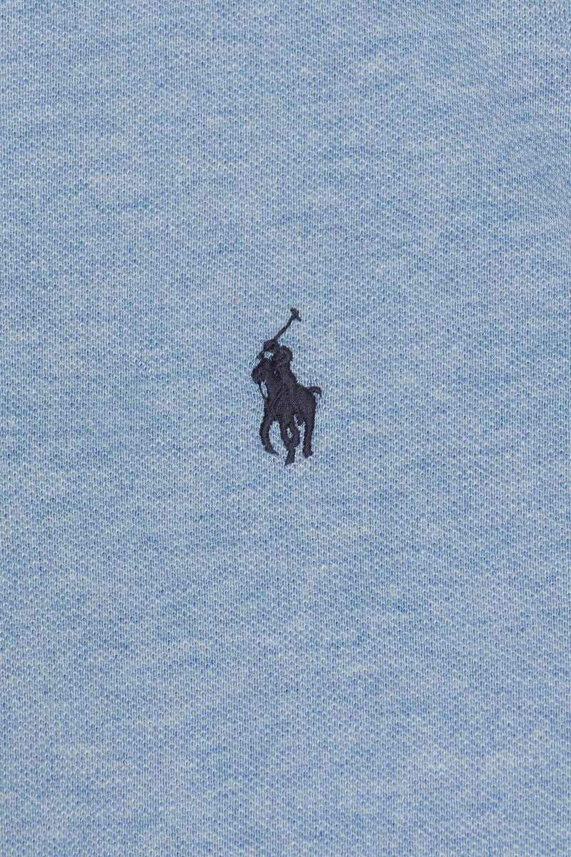 revolve Short Sleeve Mesh Polo - 3