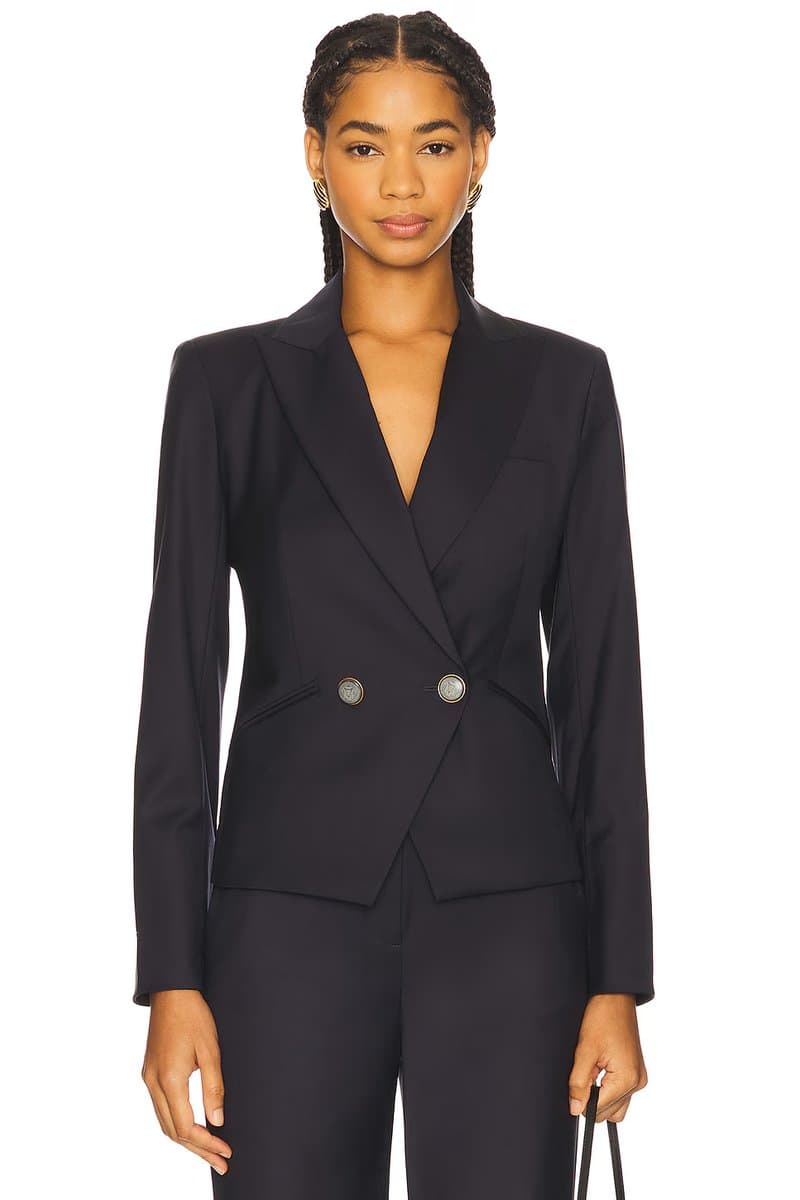 revolve Cropped Rickie Dickey Jacket