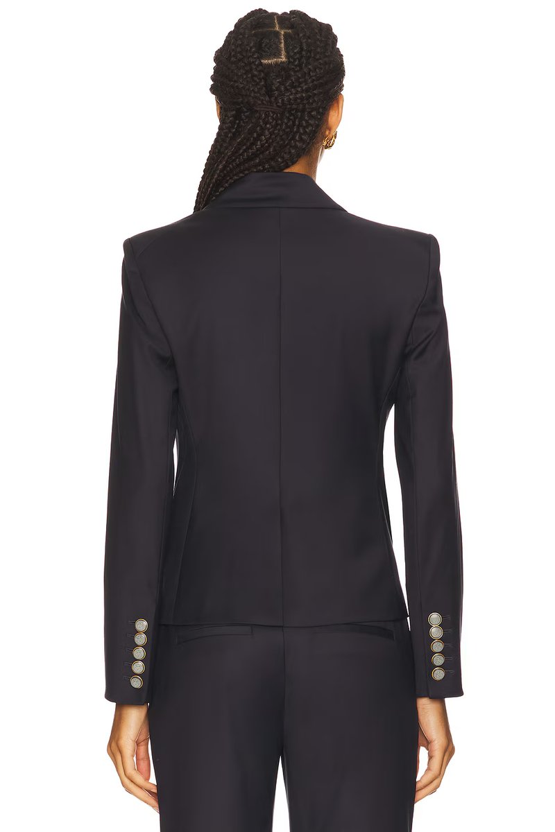 revolve Cropped Rickie Dickey Jacket - 3