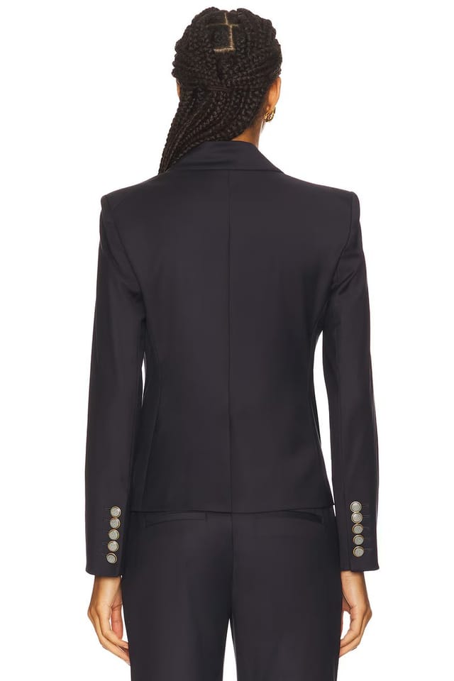 revolve Cropped Rickie Dickey Jacket - 3