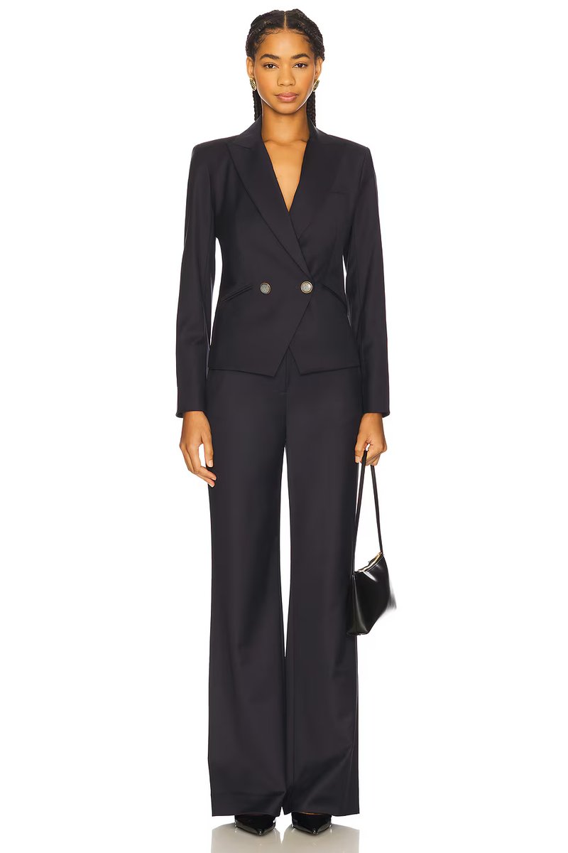 revolve Cropped Rickie Dickey Jacket - 4