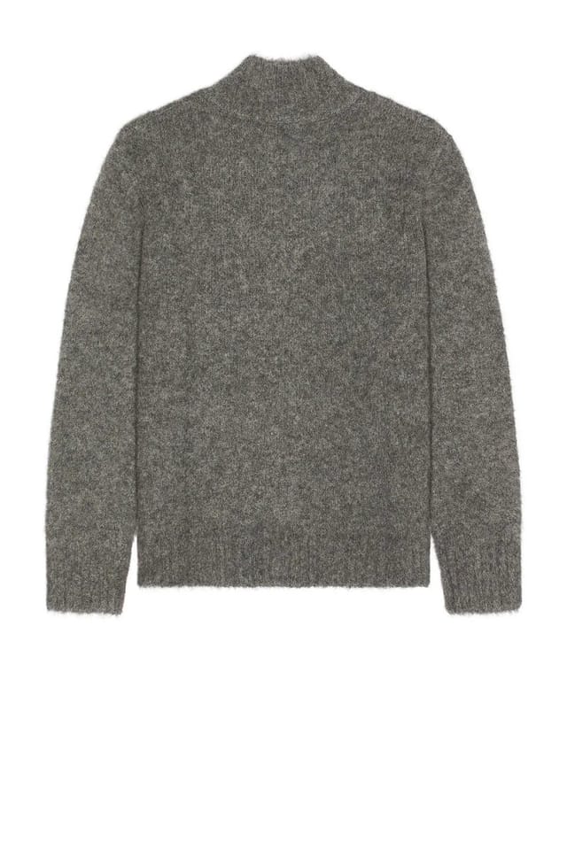 revolve Jean Zip Cardigan - 2