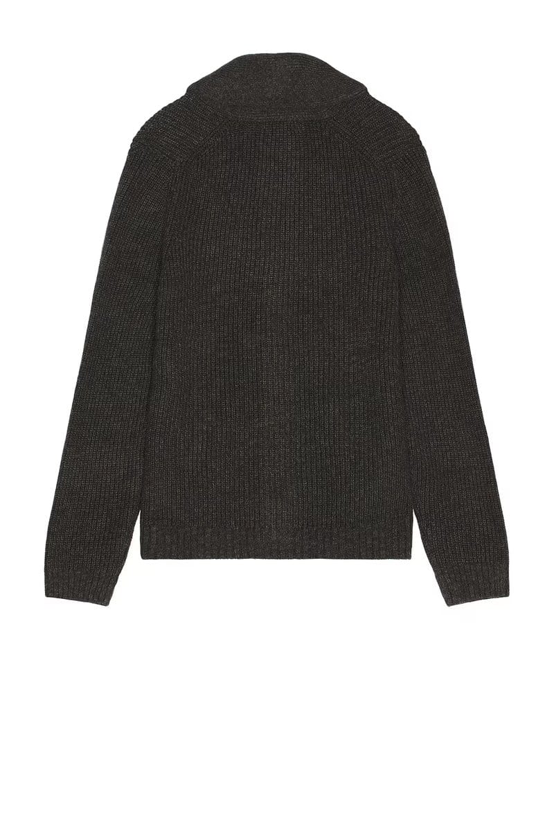 revolve Marl Sweater Cardigan - 4