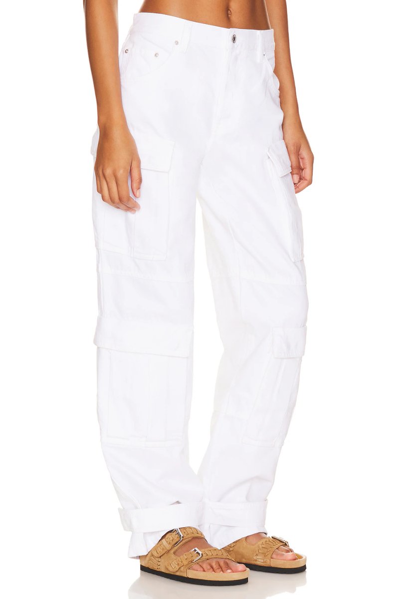 revolve Lex Cargo Jeans - 2