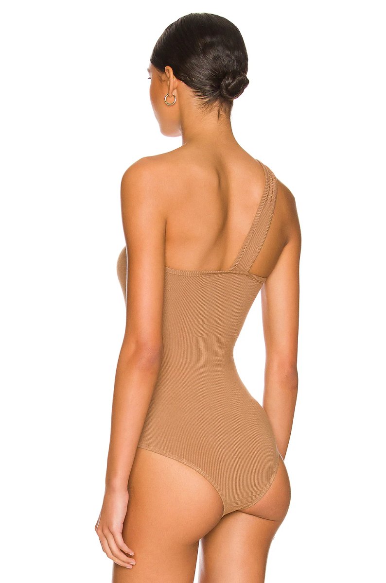 revolve Sadra One Shoulder Bodysuit - 4