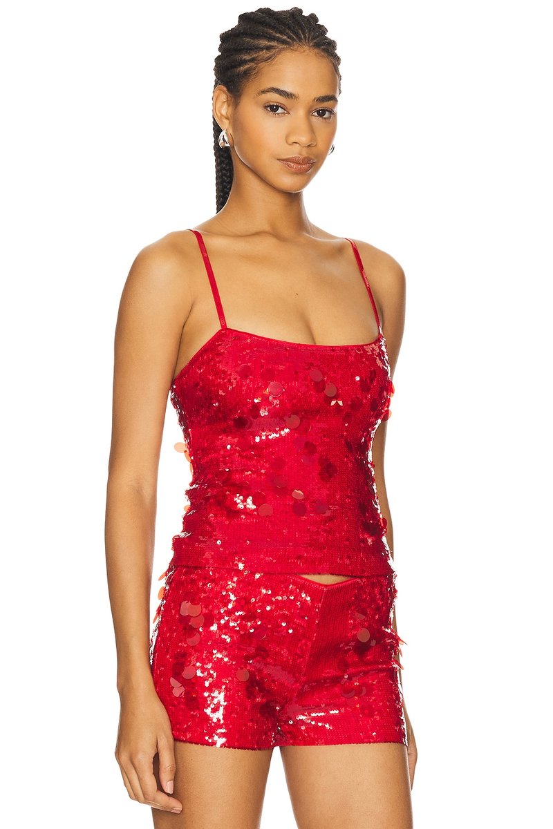 revolve Paillette Cami - 2