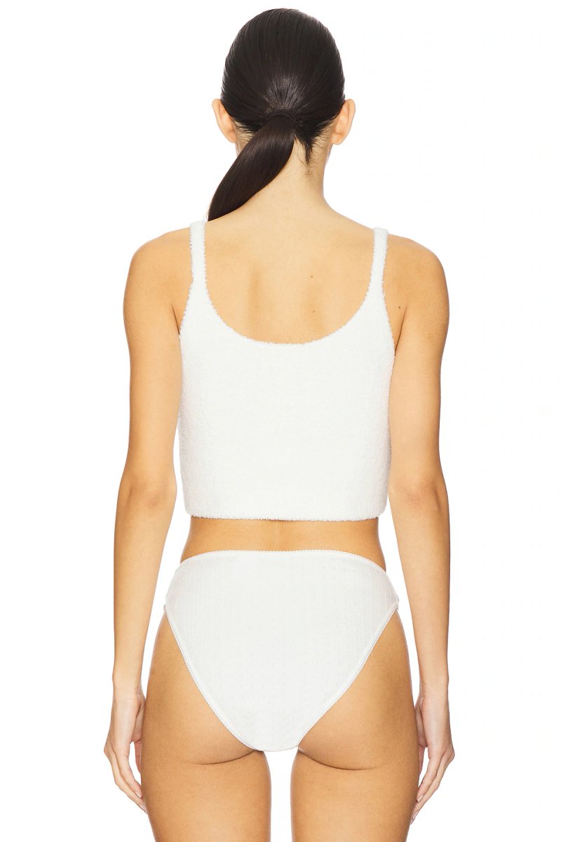 revolve CozyChic Luxe Cropped Cami - 3