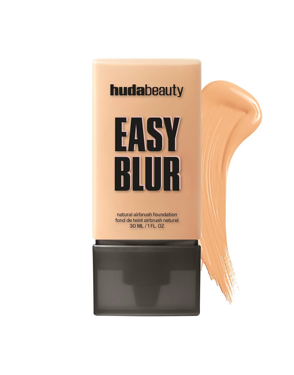 ASOS Huda Beauty Easy Blur Foundation - 1