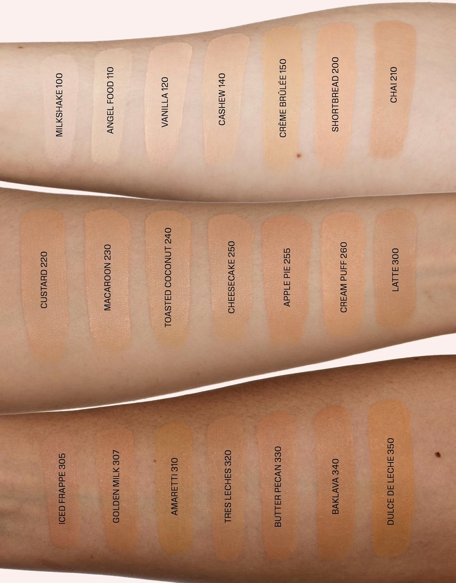 ASOS Huda Beauty Easy Blur Foundation - 3
