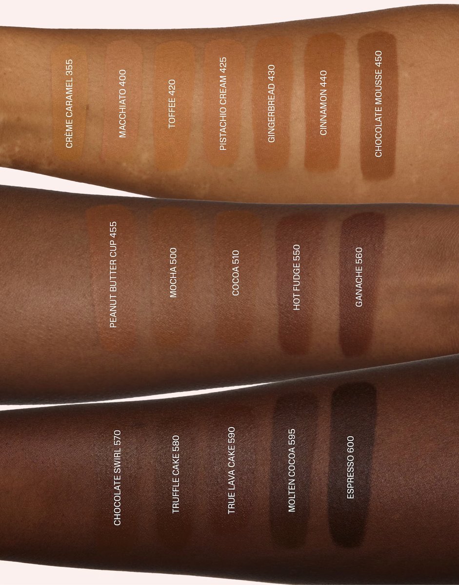 ASOS Huda Beauty Easy Blur Foundation - 4