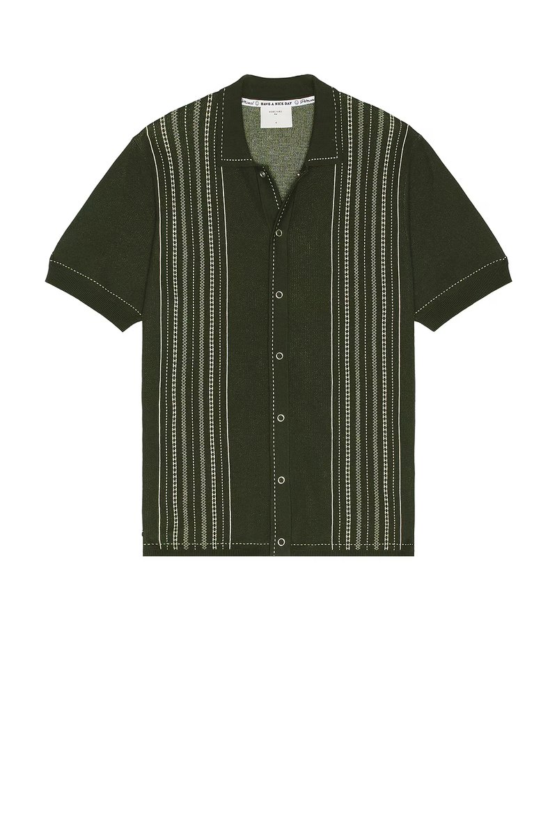 revolve Accolades Knitted Shirt - 4