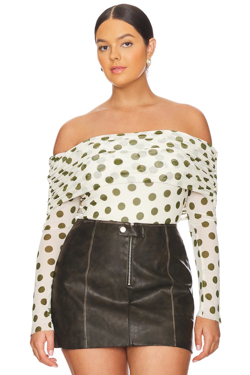 revolve Maxine Bodysuit - 2