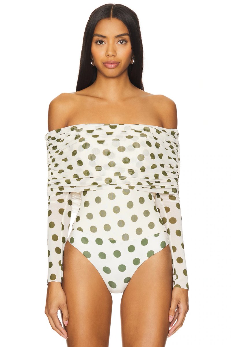 revolve Maxine Bodysuit - 3