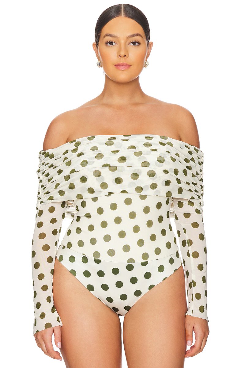 revolve Maxine Bodysuit - 4