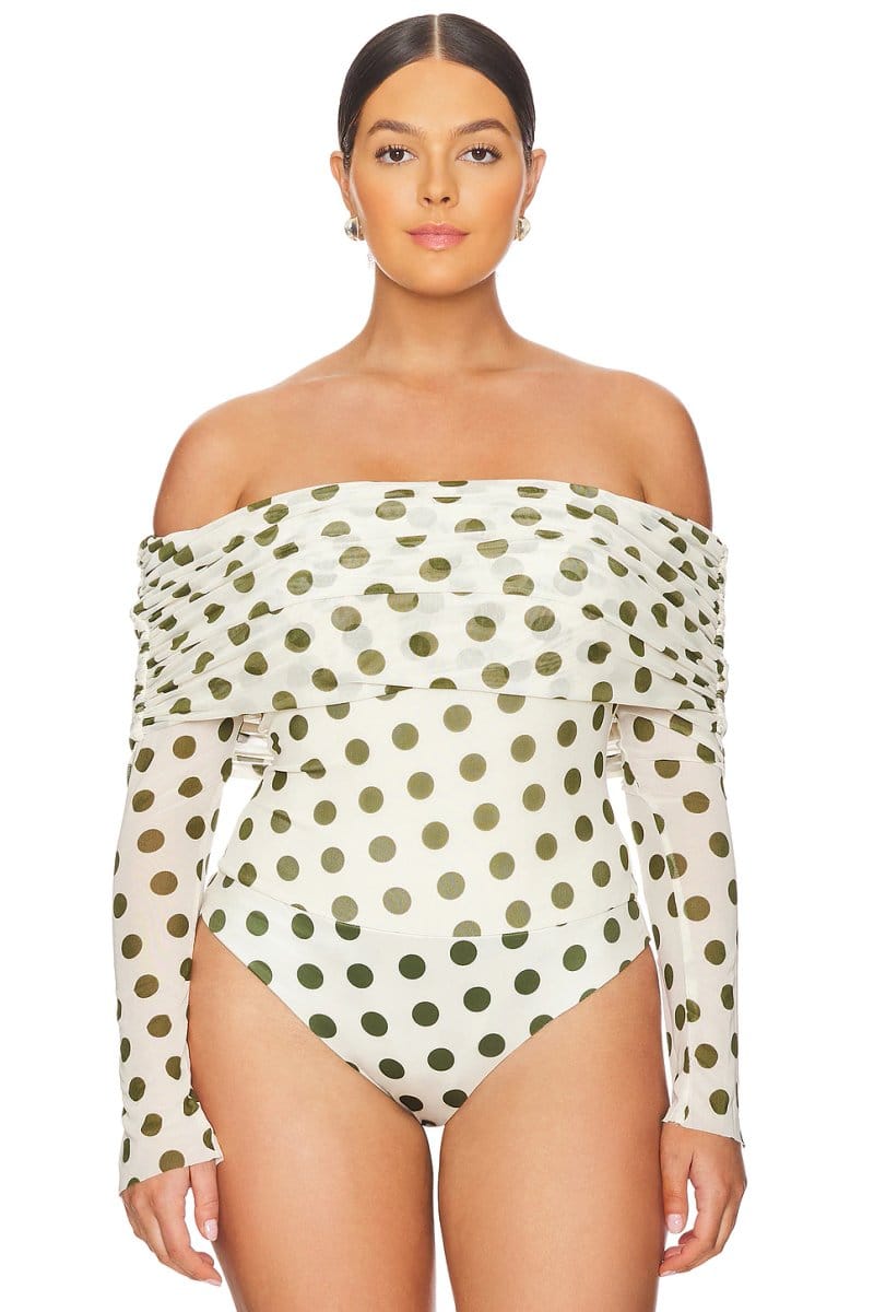 revolve Maxine Bodysuit - 4