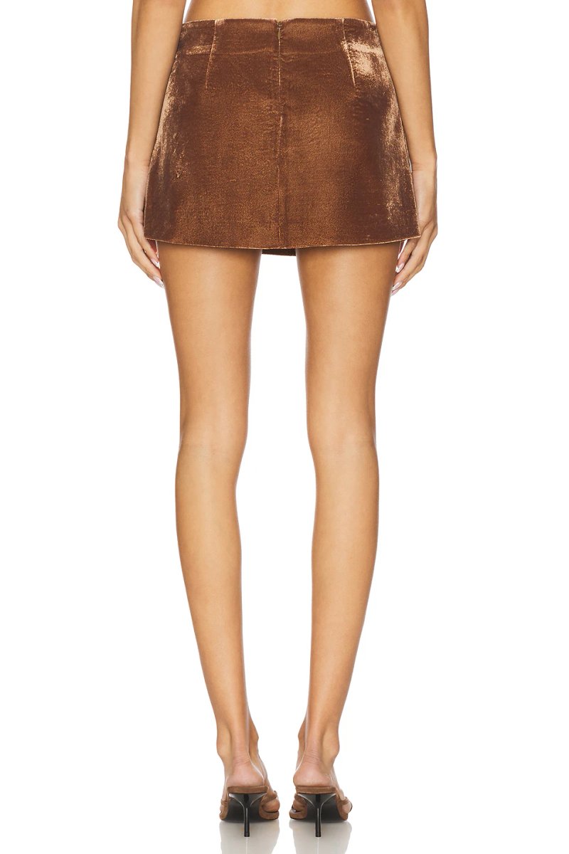 revolve x REVOLVE Desert Skirt - 4