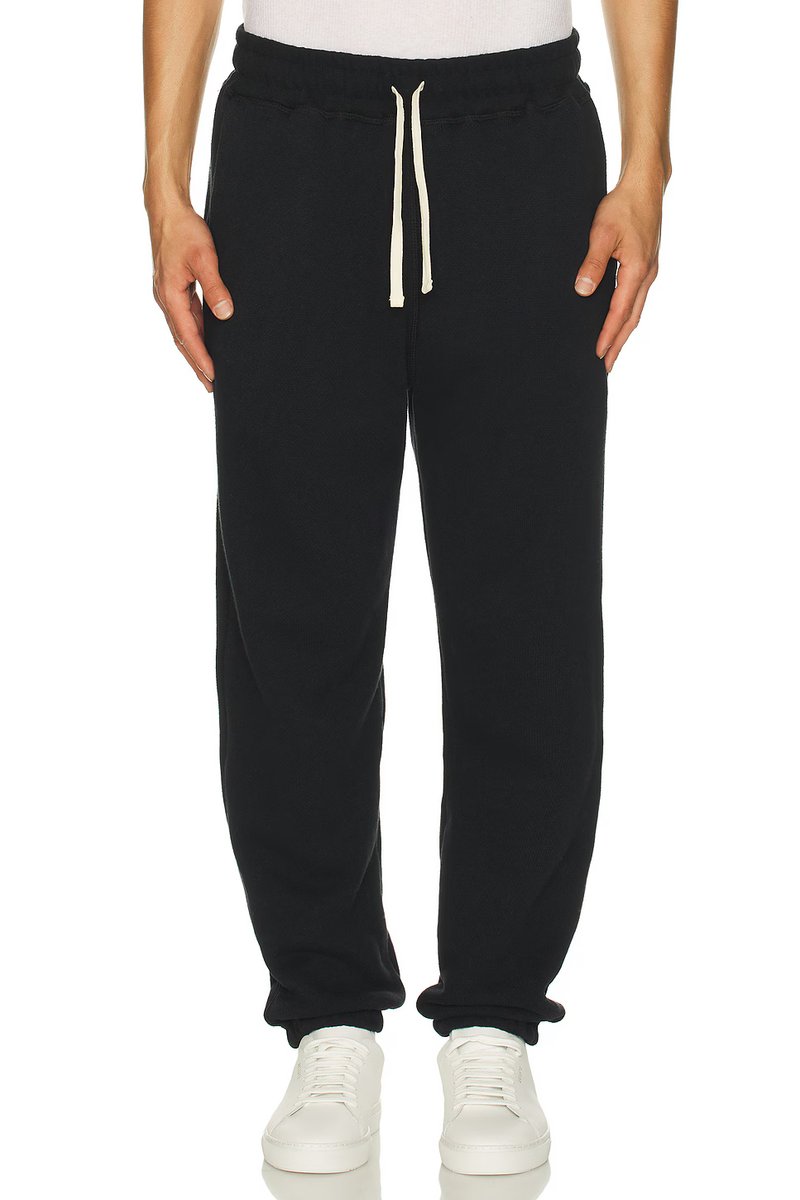 revolve Terry Sweatpant - 3