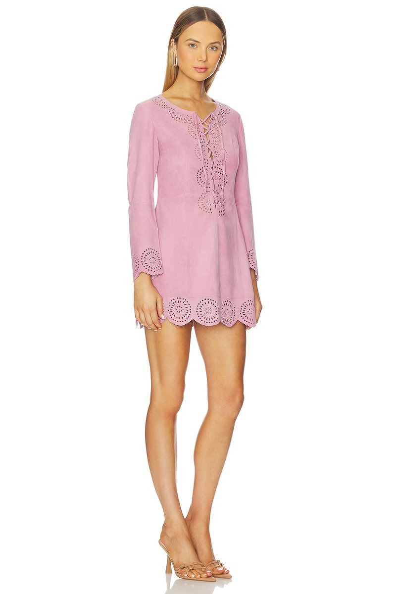 revolve Cobain Dress - 2