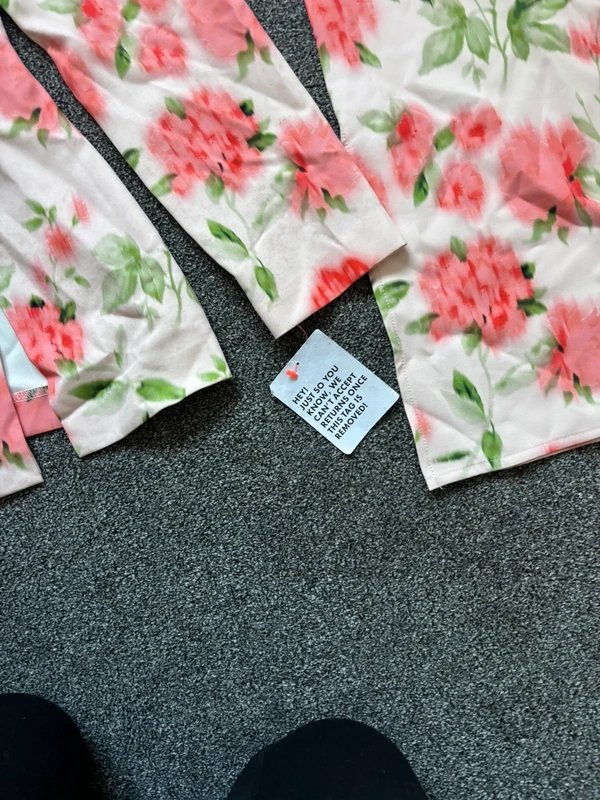 ASOS ASOS Luxe Floral Blazer 2 piece suit - 2