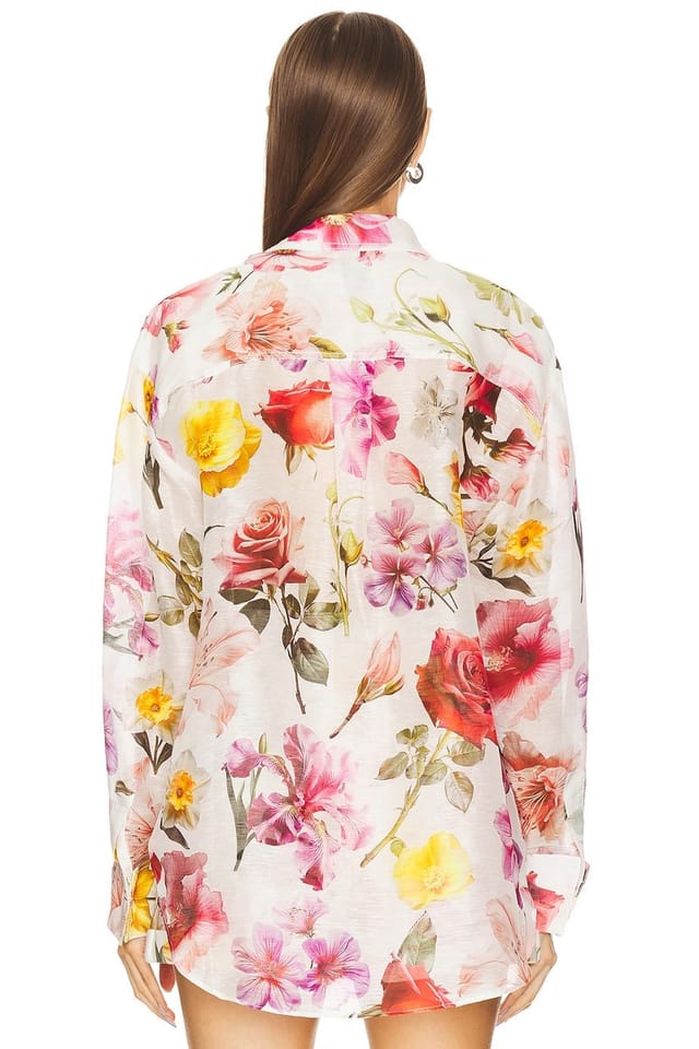 revolve Fleur Shirt - 3