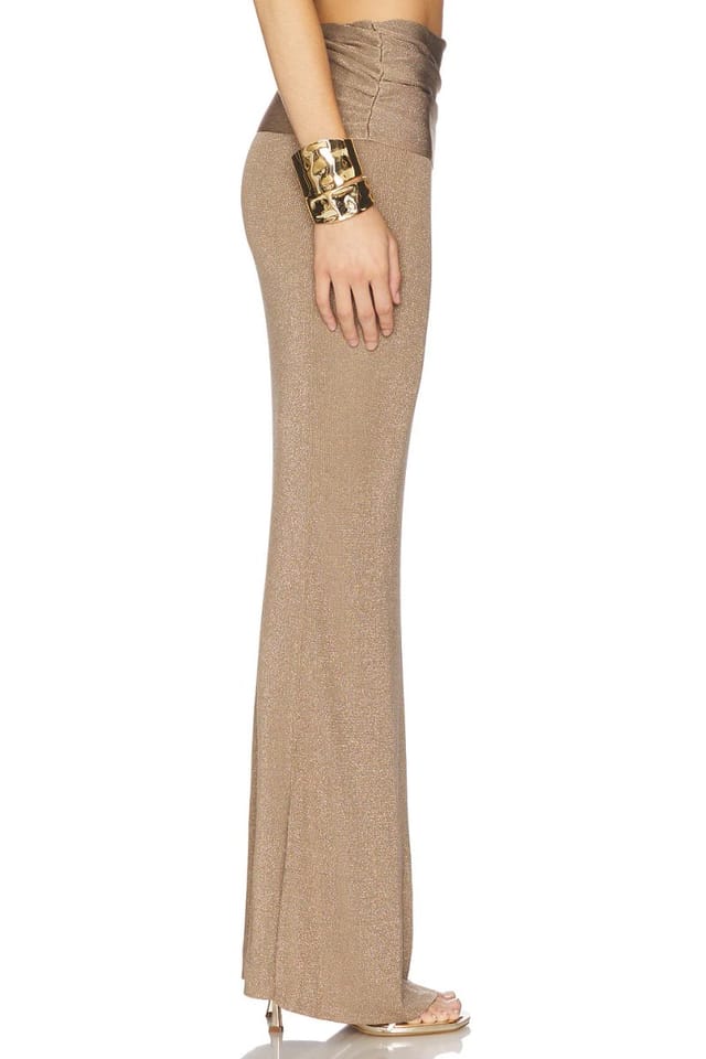 revolve Renna Ruched Waist Maxi Skirt - 3