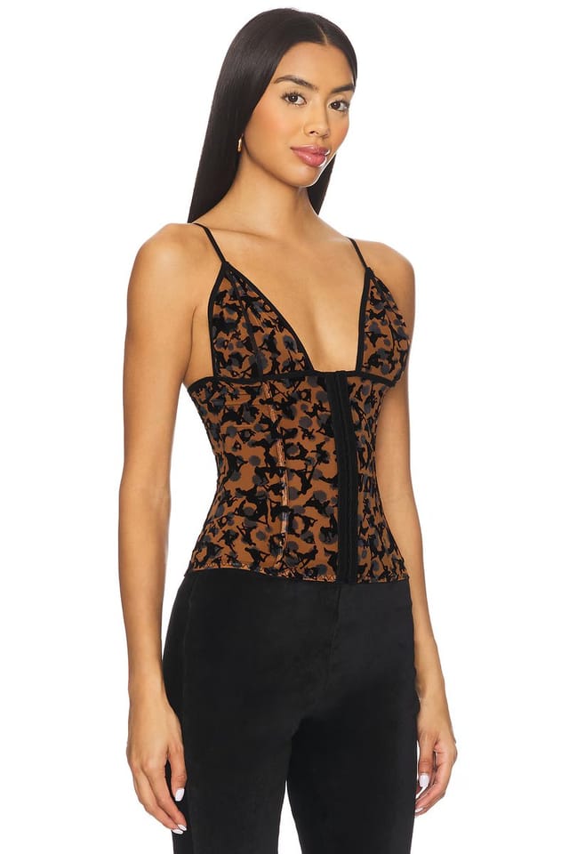 revolve Doll Top - 2