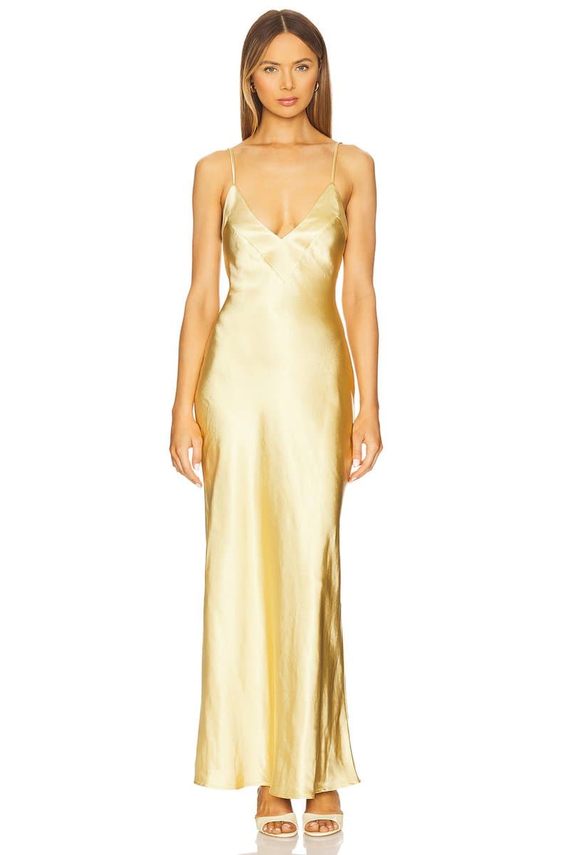 revolve Spain Maxi Dress