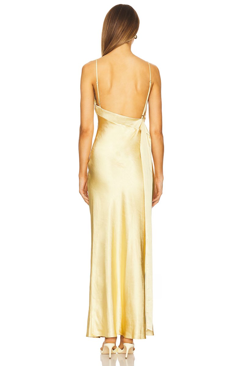 revolve Spain Maxi Dress - 3