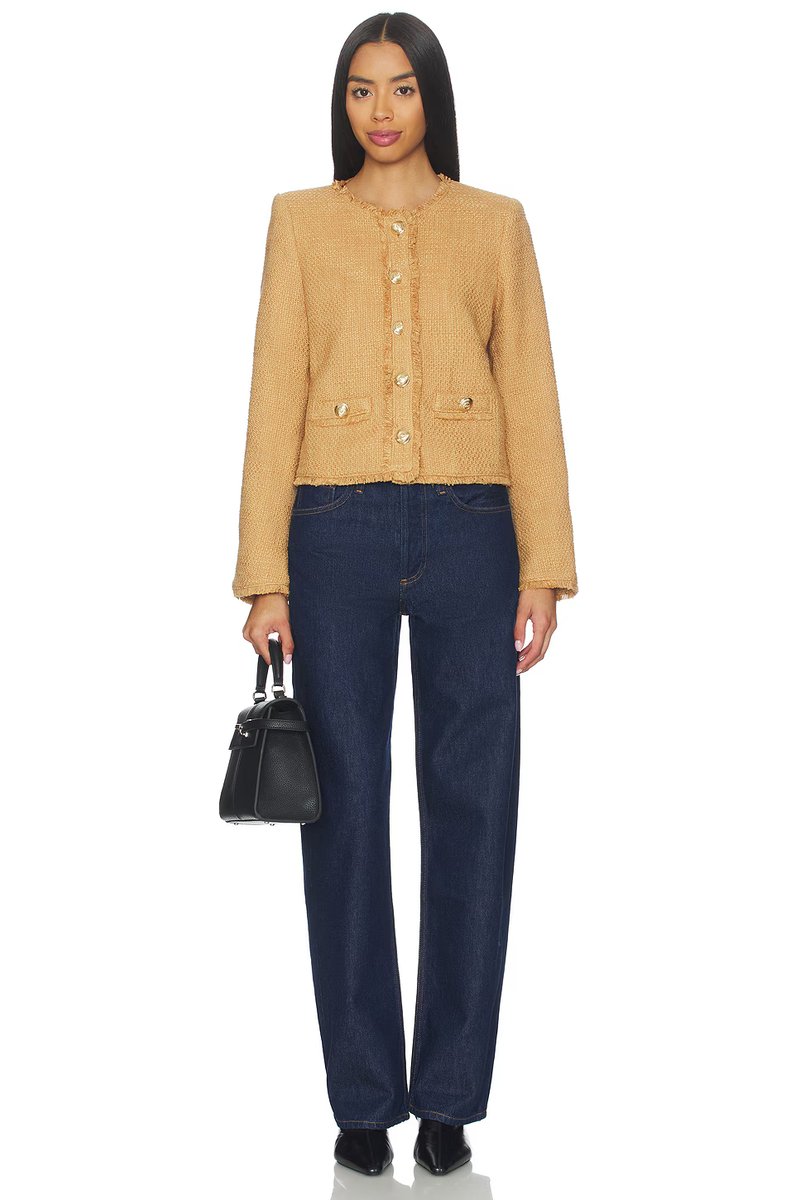 revolve Christie Jacket - 4