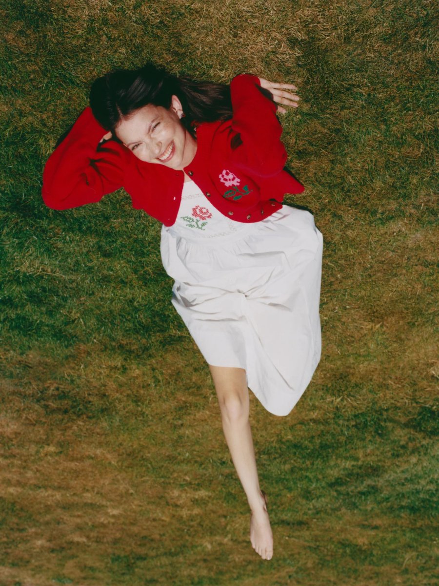 OMNES Rosabella Dress - 2