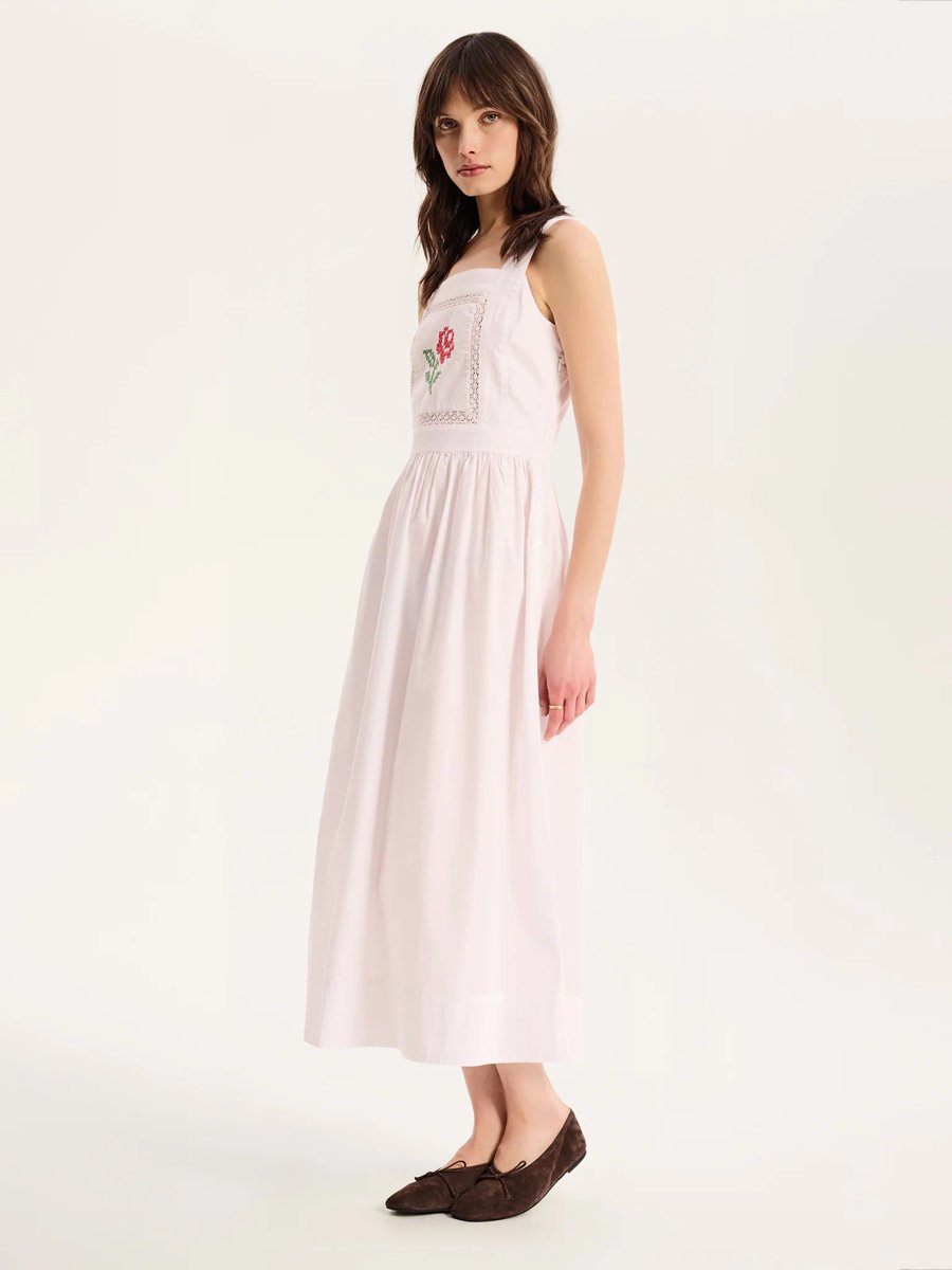 OMNES Rosabella Dress - 3