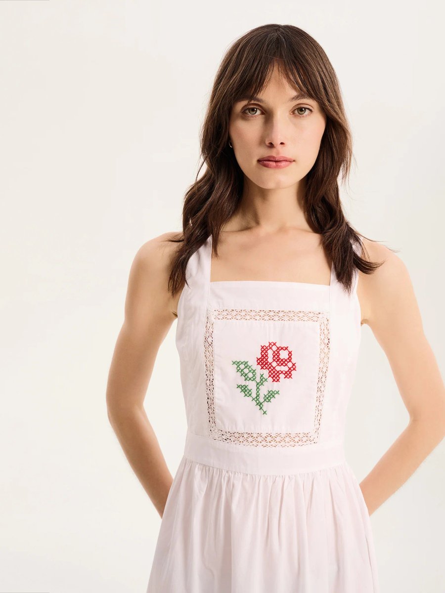 OMNES Rosabella Dress - 4