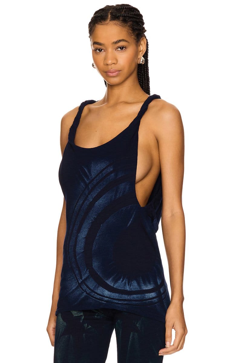 revolve Twisted Straps Top - 4