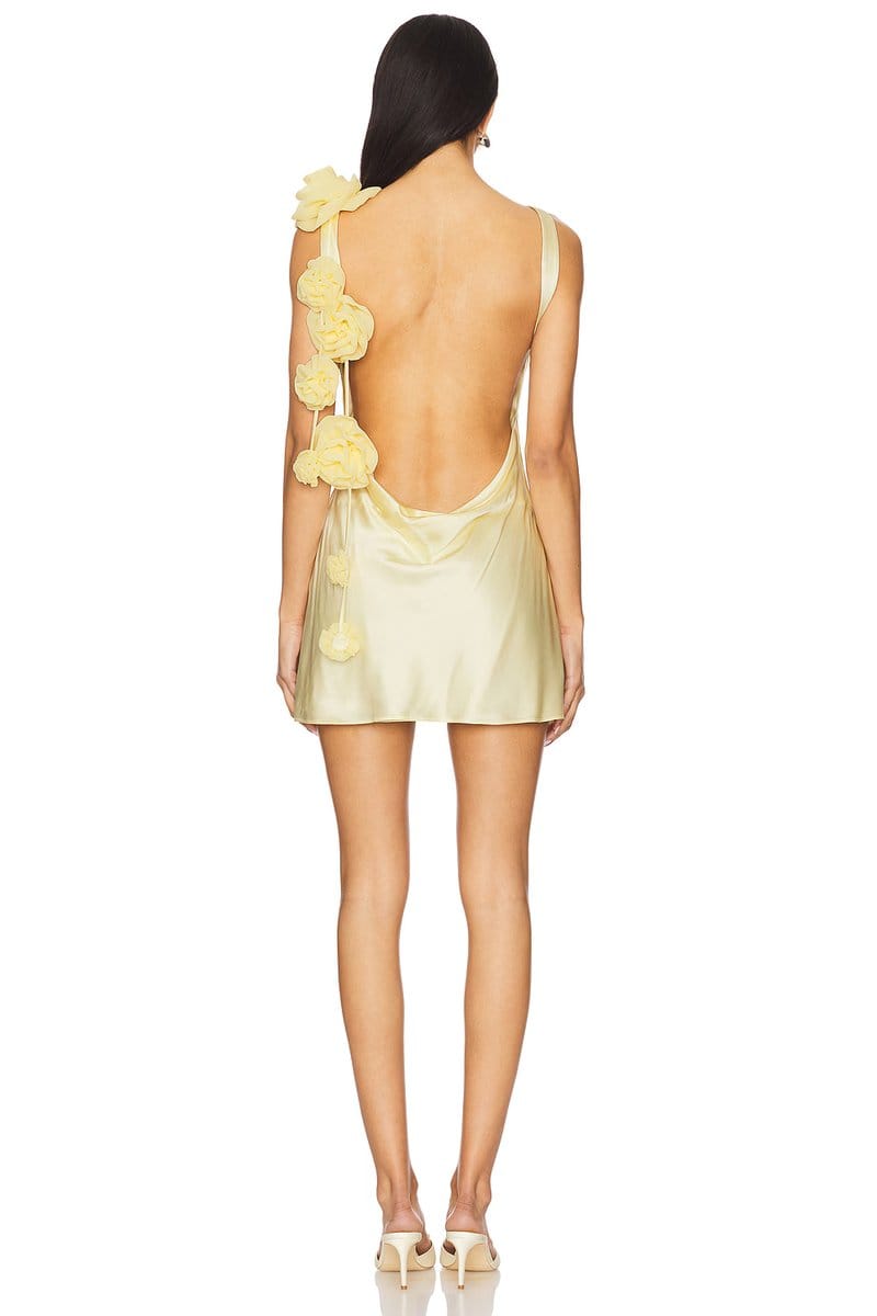 revolve Mariam Mini Dress - 4
