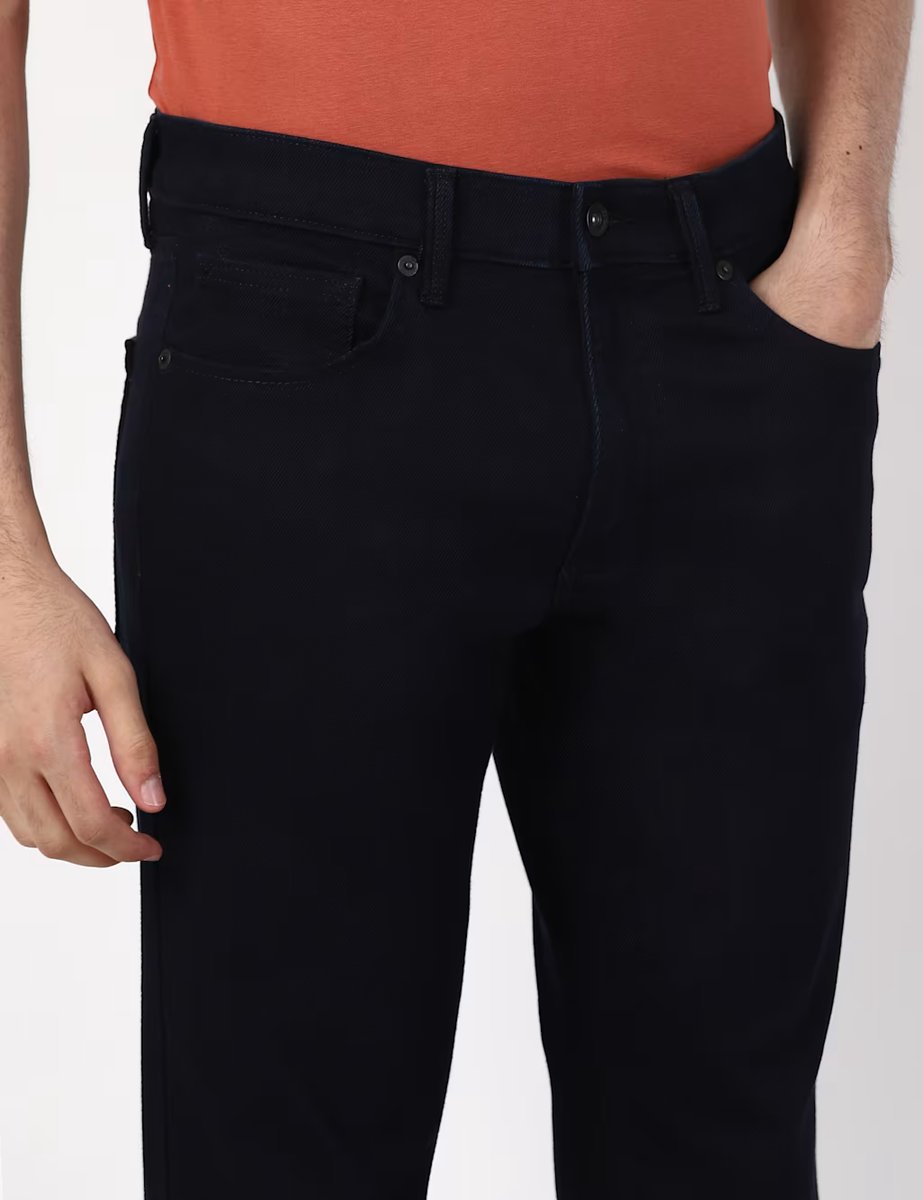 Marks & Spencer M&S TRAVEL JEAN SLIM Indigo - 2