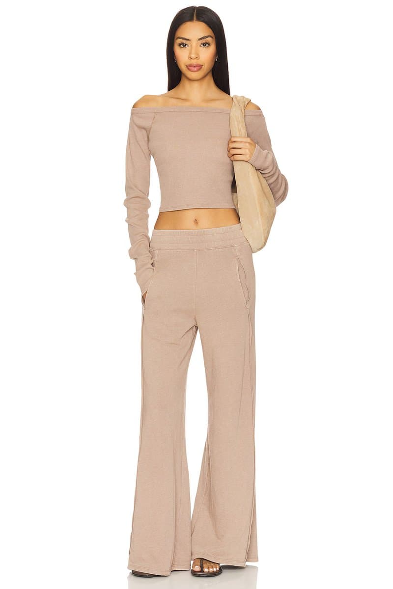 revolve x FP Movement Go To Long Sleeve Set