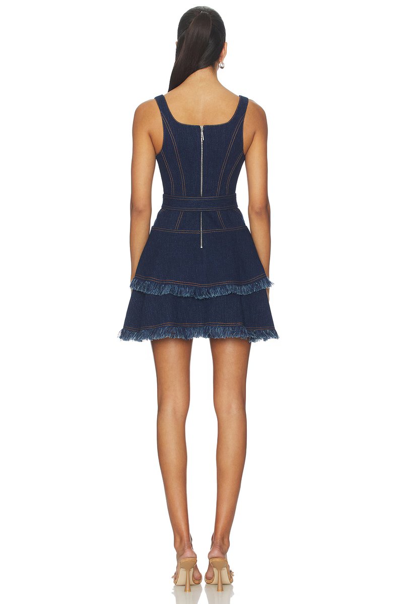 revolve Macey Dress - 3