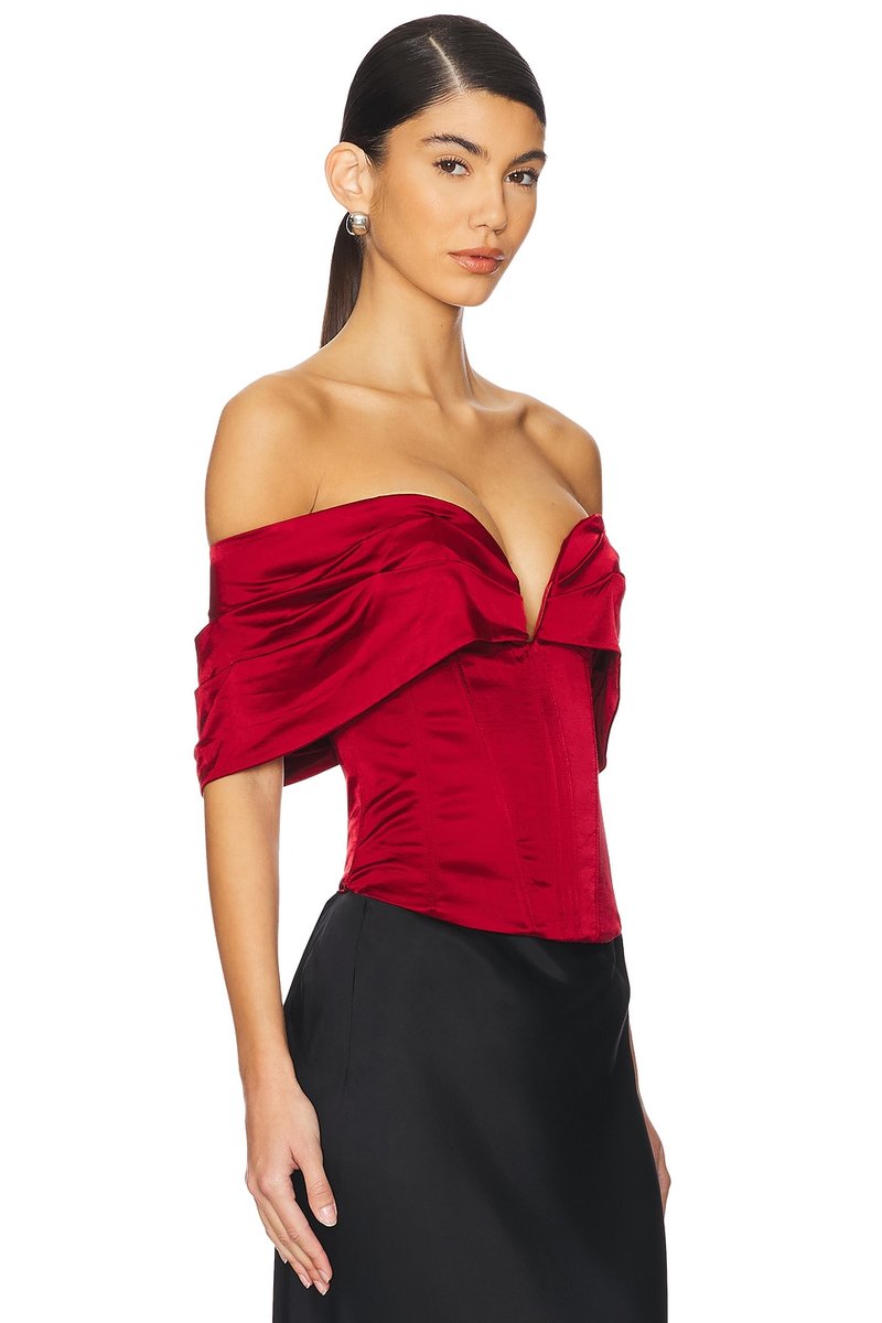 revolve Ilaria Corset Top - 3