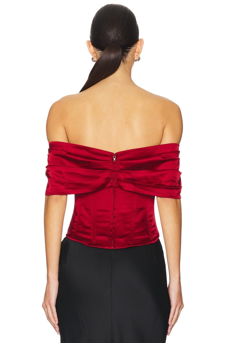 revolve Ilaria Corset Top - 4