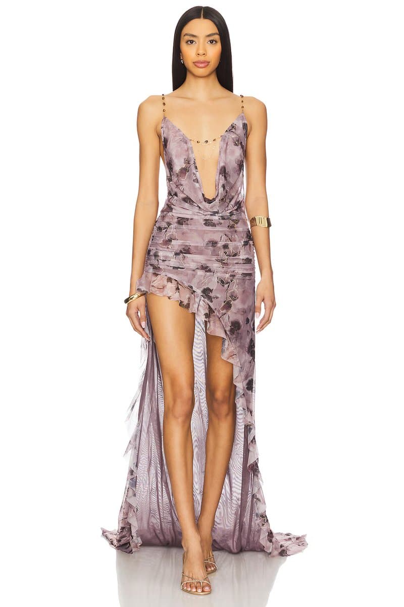 revolve Asteria Maxi Dress