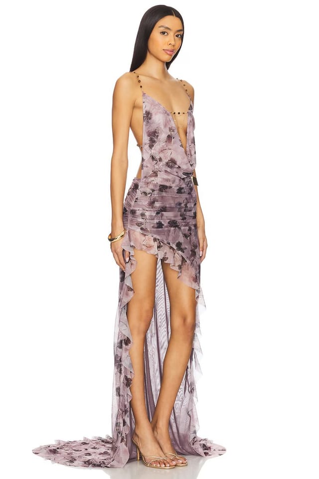 revolve Asteria Maxi Dress - 2