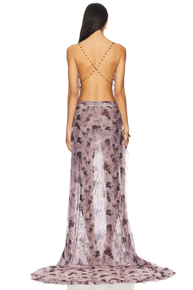 revolve Asteria Maxi Dress - 3