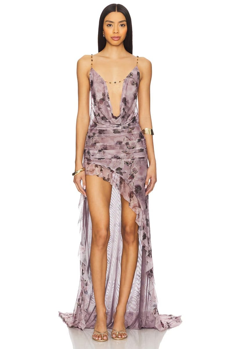 revolve Asteria Maxi Dress - 4