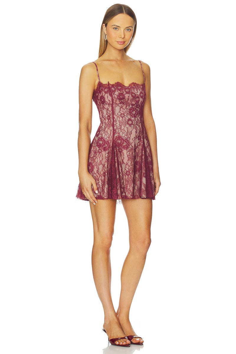 revolve Tracy Mini Dress - 2