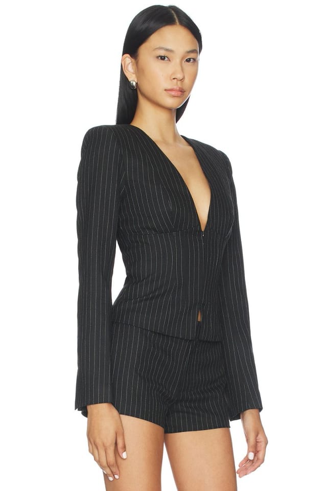 revolve Peyton Blazer Jacket - 2