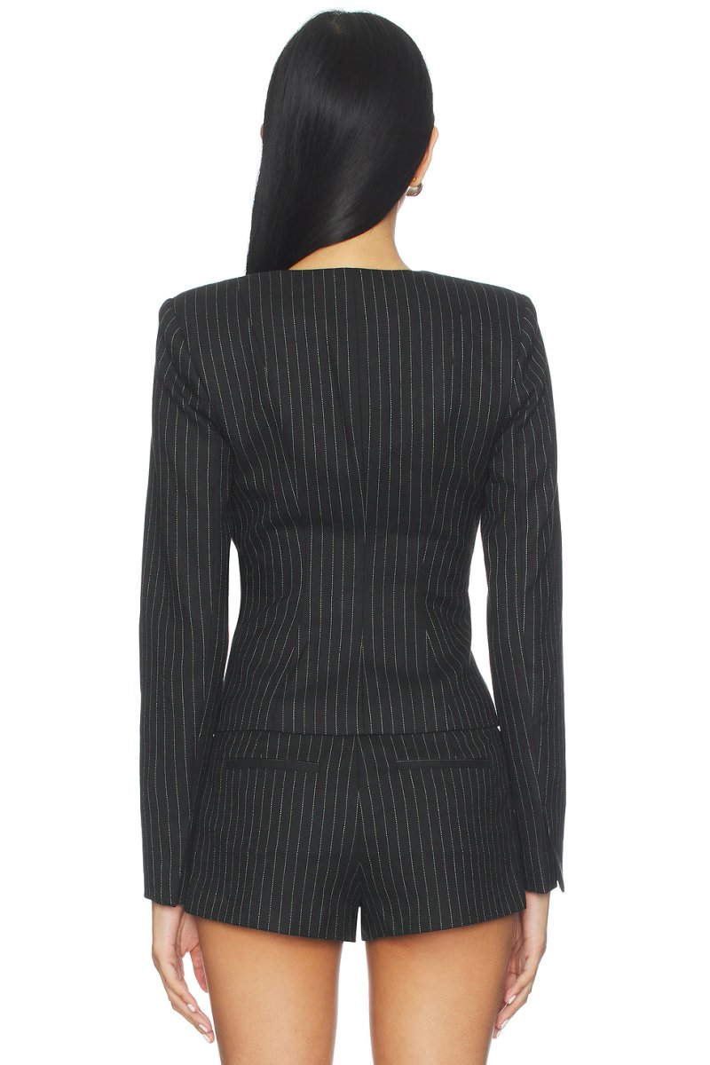 revolve Peyton Blazer Jacket - 3