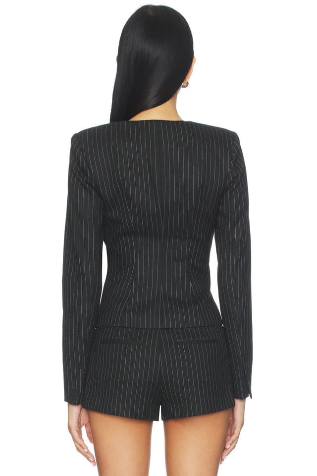 revolve Peyton Blazer Jacket - 3